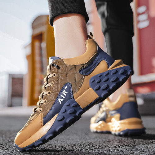 Αθλητικά παπούτσια και παπούτσια αναψυχής με αντιολισθητική πλατφόρμα 